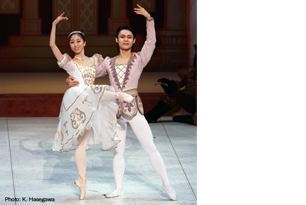 シンデレラとフォーチュン王子