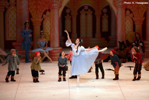 白雪姫と七人のこびと