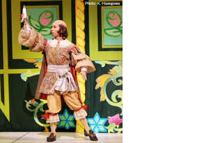 カタラビュット(式典長)