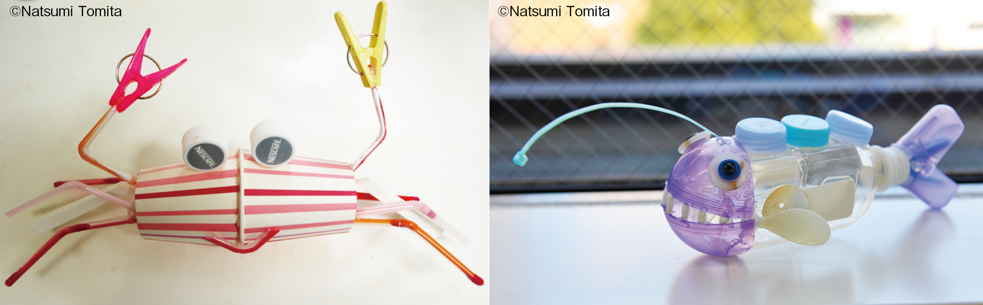 ワークショップ参考作品