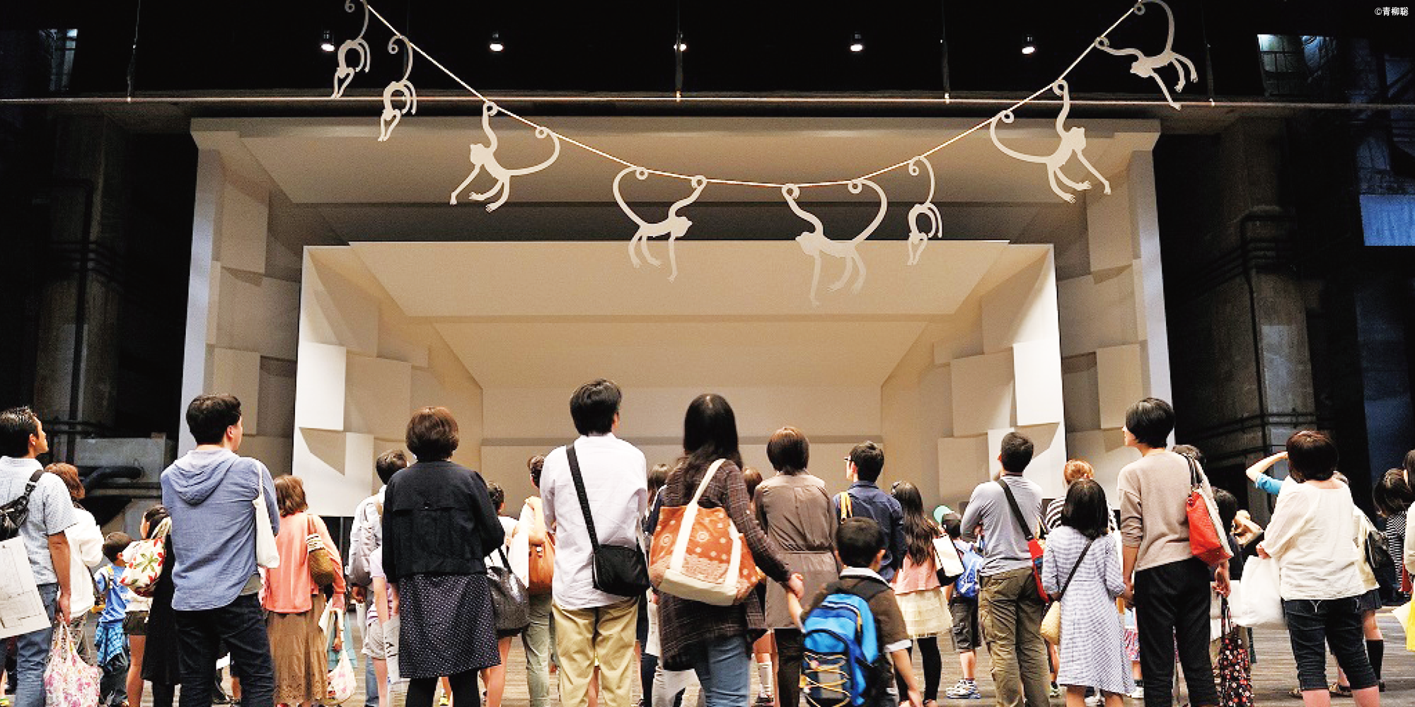 バックステージツアー1