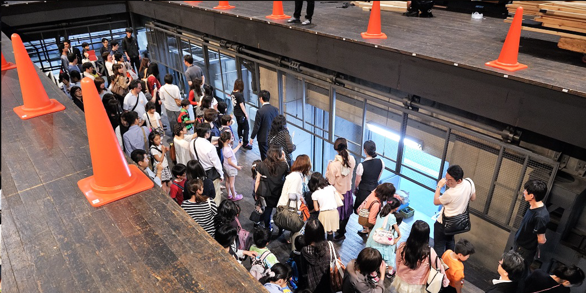 バックステージツアー2