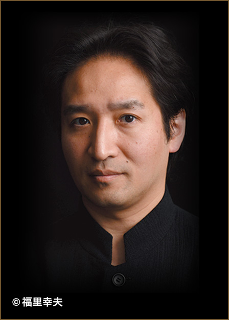 田尾下 哲　©福里幸夫