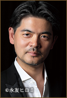 与那城 敬 ©Kei Uesugi