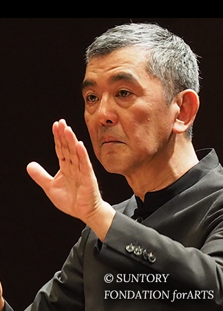 © SUNTORY FONDATION forARTS