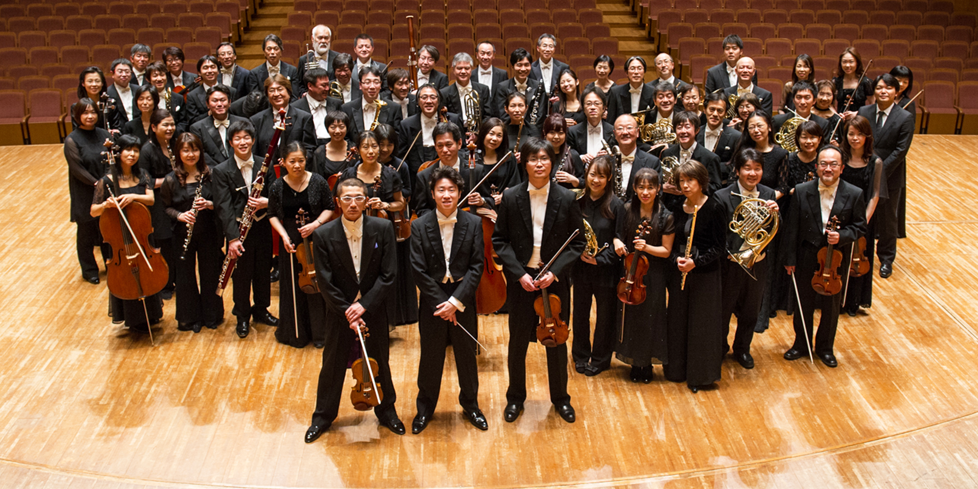 神奈川フィルハーモニー管弦楽団