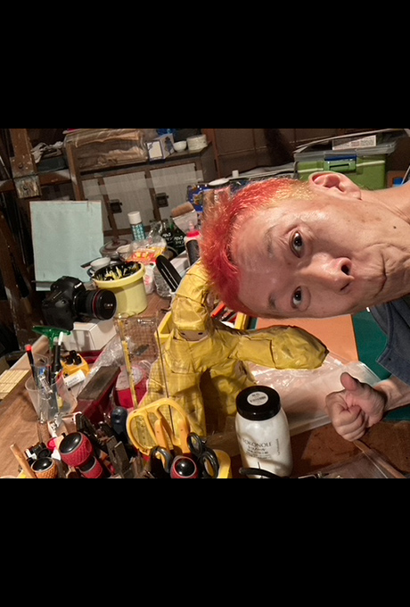 後藤敦史 (造形作家)