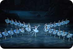 「白鳥の湖」