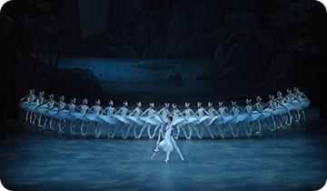 出演 東京シティ・バレエ団