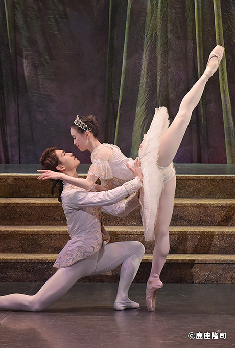 東京シティ・バレエ団