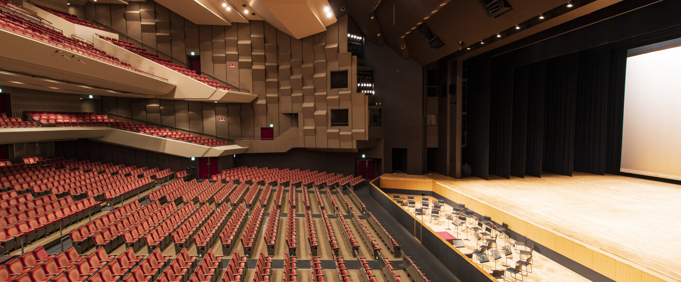 神奈川県民ホール 神奈川県民ホール