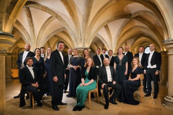 The Sixteen（ハリー・クリストファーズ 指揮）｜神奈川県民ホール