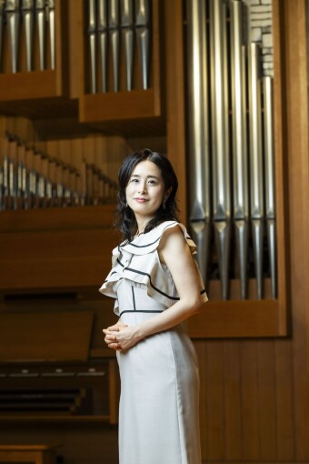 パイプオルガンを訪ねる旅 in 秦野 中田恵子 オルガンコンサート